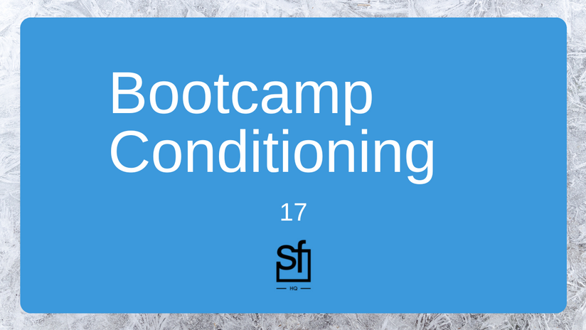 Bootcamp Conditioning - 17